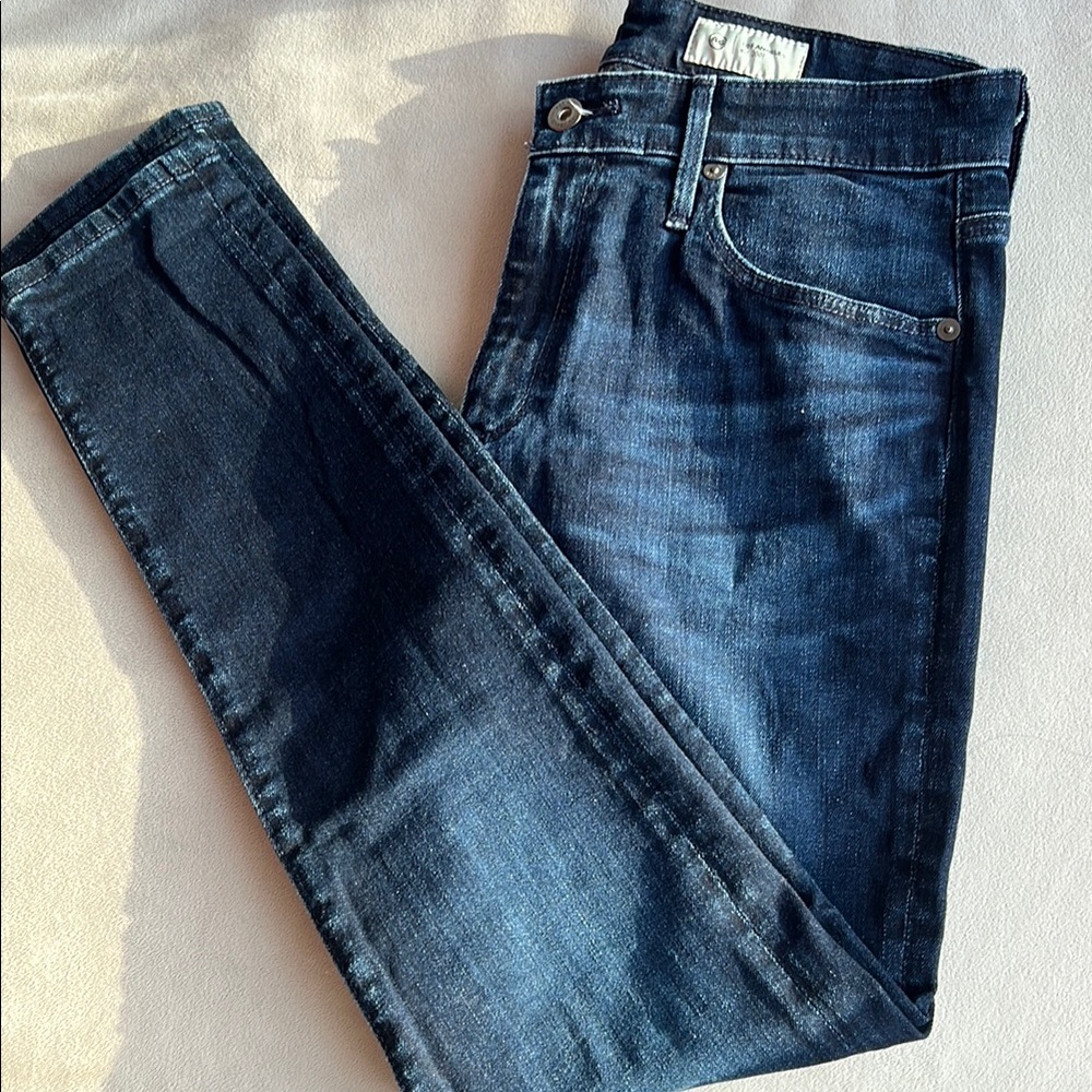 AG Farrah Ankle Skinny Jeans